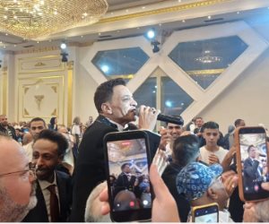 طارق الشيخ يحتفل بخطوبة نجله وسط أجواء عائلية مميزة.. صور