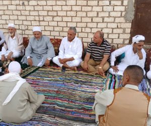 176  لقاءً دعويًّا في 8 قرى .. «البحوث الإسلامية» يحصد ثمار قافلة واعظات الأزهر بالواحات البحرية