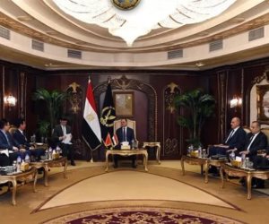 وزير الداخلية يبحث مع مسؤول أمني صيني تعزيز التعاون لمواجهة الجرائم المنظمة
