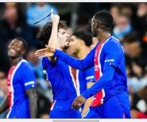 باريس سان جيرمان يحسم الشوط الأول ضد برشلونة 1-0 في دوري أبطال أوروبا (فيديو)
