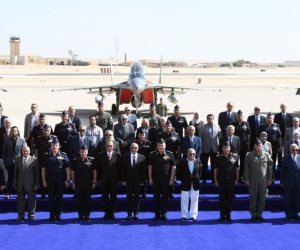 القوات الجوية تنظم ندوة «روح أكتوبر» تخليدًا لبطولات وانتصارات الحرب المجيدة
