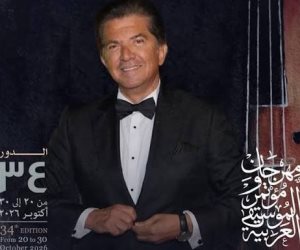 وليد توفيق يواصل البروفات أستعدادا لحفل مهرجان الموسيقى العربية بصحبة المايسترو حازم القصبجي