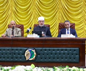 مفتي الجمهورية: الوعي يمثل ركيزة أساسية في بناء الأوطان وصناعة الإنسان
