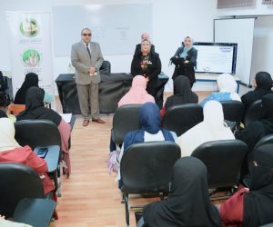 المنظمة العالمية لخريجي الأزهر تعقد ورشة تدريبية حول مهارات التواصل والظهور المهني 