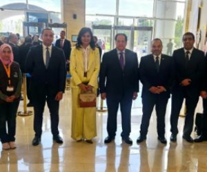 وفد التحالف الوطنى يشارك فى جلسة «ضبط الأسواق والحماية الاجتماعية» بمنتدى مصر 2026 بحضور الدكتور مصطفى مدبولى و3 وزراء
