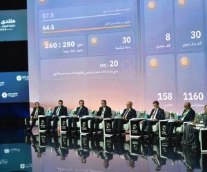 فخامة الرئيس السيسى: الدعم النقدي الذي ترغب الدولة في تطبيقه أكثر عدالة وشفافية وحوكمة