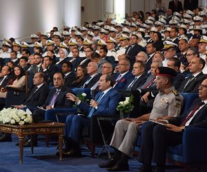 فخامة الرئيس السيسى: تطوير وتحديث مراكز الإصلاح نابع من منظور أخلاقي وديني وإنساني