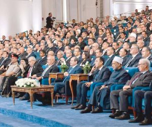 آفاق التحول الاقتصادي وتوطين التنمية في ضوء رؤية مصر المستقبلية..ضمن جلسات منتدى مصر 2024
