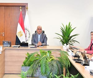 وزير الري يتابع جهود إدارة واستغلال أملاك الوزارة وتعظيم سبل الاستفادة منها