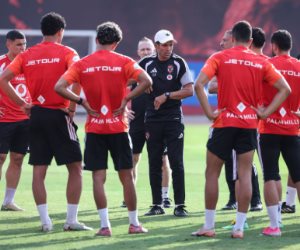 غيابات بالجملة في الأهلي قبل مواجهة القناة بالدوري المصري