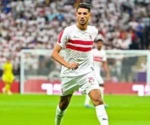 25 مليون جنيه سنويًا.. الزمالك يحسم عرضه لتجديد عقد أحمد فتوح لمدة 3 مواسم
