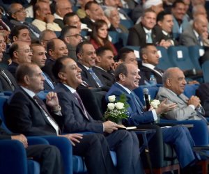 رئيس جهاز مستقبل مصر يستعرض استراتيجية التوسع الزراعي وتعزيز الأمن الغذائي والمائي ضمن فعاليات منتدى مصر 2026