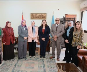 «الخدمات الرقمية».. ندوة توعوية لـ«سفراء الأزهر» بالتعاون مع وزارة الاتصالات بكلية التجارة بنات القاهرة