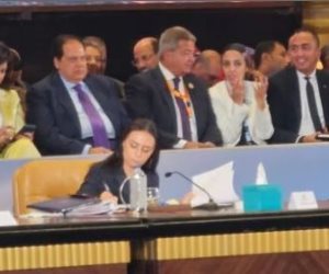 وزيرة التضامن تستعرض بمنتدى مصر 2026 خدمات ذوي الإعاقة وكبار السن