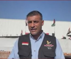 اللجنة المصرية تدشن مبادرة لتوزيع الدقيق والمواد الغذائية استجابة لاحتياجات سكان قطاع غزة (فيديو)