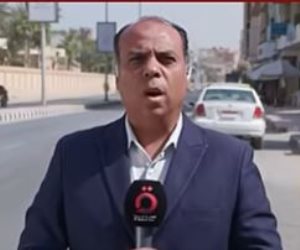 الجانب المصري لمعبر رفح يستقبل فلسطينيين بعد تلقيهم العلاج بالمستشفيات المصرية تمهيدا لعودتهم لغزة