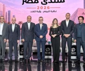 مدبولي من منتدى مصر 2026: ريادة الأعمال أولوية في برنامج التحول الاقتصادي ونستهدف شركات مصرية مليارية