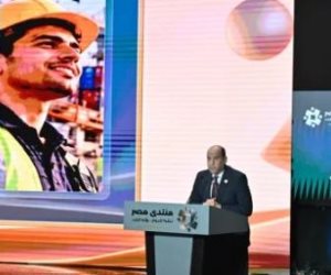 خلال "منتدى مصر 2026".. وزير العمل: 3 ملايين فرصة عمل مستهدفة ضمن برنامج التحول الاقتصادي 2027-2030