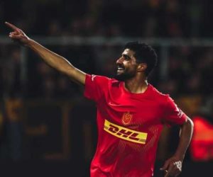 صحف الدنمارك تحتفي بتألق المصري إبراهيم عادل: جيش بمفرده في الخط الأمامي لنادي نوردشيلاند