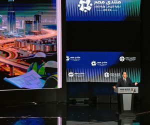 مدبولى: كان لدينا شبكة طرق محدودة 23 ألف كيلو متر طرق متدهورة واليوم 31 ألف كيلو متر