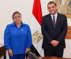 السفير نادر زكي المتحدث الرسمي باسم الخارجية لـ"صوت الأمة": دعم أمن واستقرار السعودية "هدف مصري".. والحفاظ على وحدة وسيادة اليمن موقف ثابت