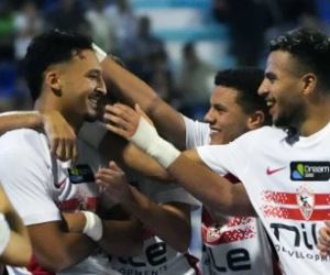 الزمالك يدفع بشريف والدباغ وإيشو في الهجوم أمام الجيش الرواندي بدوري أبطال أفريقيا