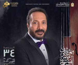 اليوم .. على الحجار يلتقى بجمهوره فى مهرجان الموسيقى العربية 
