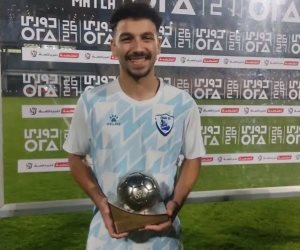 تفاصيل التفكير في ضم مودي شلاطة لاعب القناة للأهلي
