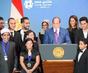 محمد الأمير الفائز بالمركز الأول في تحدي القراءة العربي: أنصح الجميع بالمثابرة وعدم الاستسلام للفشل