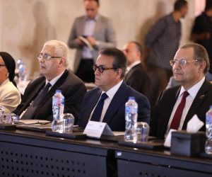 وزير الصحة: مصر أحدثت طفرة مؤسسية في ترسيخ ثقافة سلامة المريض وحماية الفريق الطبي