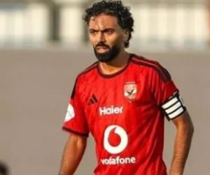 حسين الشحات يواصل التألق ويسجل الهدف الثالث للأهلي أمام كيتارا في الكونفدرالية