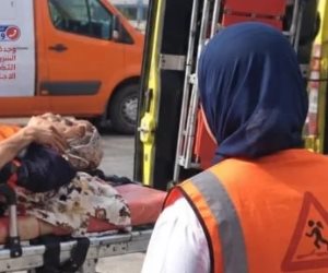 التضامن تنقذ مسنة من العنف إلى الأمان في الإسماعيلية
