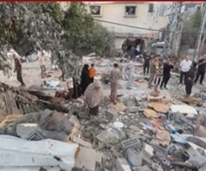 تقرير علي القاهرة الإخبارية : "دعم مصرى جديد لغزة.. ضخ الدقيق لتعزيز إنتاج المخابز" 