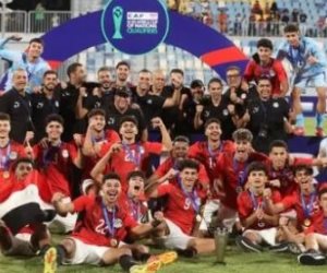 اتحاد الكرة يكرّم منتخب الشباب مواليد 2007 بعد إنجاز تصفيات شمال أفريقيا