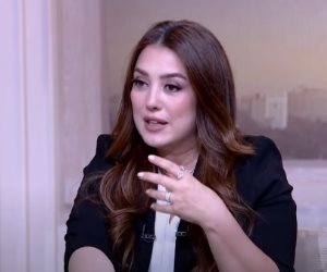 كندة علوش: إغراق الأبناء بالعاطفة يمنحهم الأمان النفسى ولا يفسدهم