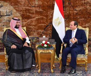 أمل غريب تكتب: مصر ترسم الخط الأحمر.. أمن السعودية جزء لا يتجزأ من الأمن القومي المصري