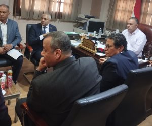 وكيل تشريعية النواب يوجّه بتحرك فوري لإنهاء مشكلات النظافة والإشغالات بمصر القديمة والمنيل .. ويؤكد: خدمة المواطنين أولوية لا تحتمل التأجيل