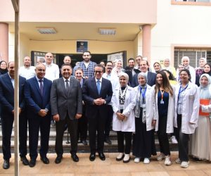 لمدة 3 أسابيع.. إطلاق حملة قومية لتطعيم (21) مليون طفل بالمدارس ضد الحصبة والحصبة الألمانية