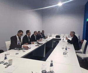 وزير الاستثمار: نعمل على معالجة التحديات لترسيخ مكانة مصر مركزا إقليميا للطاقة النظيفة