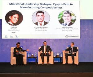 وزير الصناعة: تحديث استراتيجية الصناعة المصرية 2030 لتعزيز التنافسية وزيادة الصادرات وفتح أسواق جديدة
