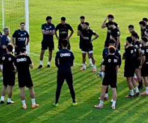 الزمالك يستأنف تدريباته استعدادًا لمواجهة المقاولون العرب بعد التأهل الأفريقي
