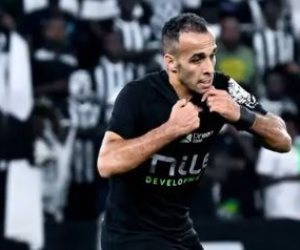 ناصر منسي يعود لتدريبات الزمالك استعدادًا لمواجهة المقاولون العرب