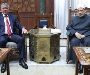 شيخ الأزهر: لو أنصت قادة العالم لصوت الدين لتراجعت الأزمات والكوارث
