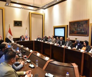 وزير الصحة يبحث مع منظمة الصحة العالمية تطورات الأوضاع الإنسانية في غزة والسودان
