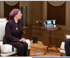 رئيس الوزراء يلتقى وكيلة الأمين العام للأمم المتحدة الأمينة التنفيذية لاتفاقية مكافحة التصحر
