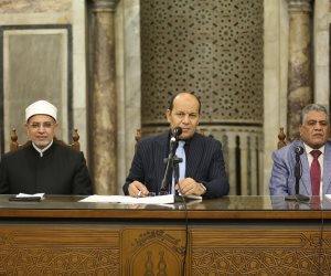 ملتقى «القضايا المعاصرة» بالأزهر يؤصل لضوابط حرية الفكر وتكامل العقل مع النقل