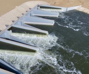جهاز مستقبل مصر يطور منظومة مائية عملاقة لدعم التوسع الزراعي وترشيد استخدام المياه.. صور
