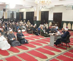 أسامة الأزهري من القليوبية: تدريب 1000 إمام خلال شهر لتحصين العقول ومواجهة الفكر المتطرف