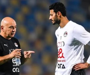 محمد الشناوي يقترب من العودة لمنتخب مصر.. قرار حاسم ينتظر حارس الأهلي قبل معسكر نوفمبر