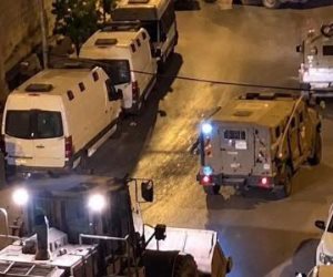 تصعيد إسرائيلي مستمر في غزة والضفة الغربية.. وعملية عسكرية واسعة في الخليل تدخل يومها السادس